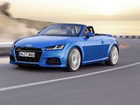 Audi TT and TTS Roadster (2014) - picture 6 of 10