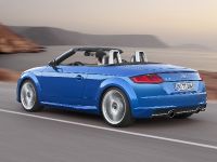 Audi TT and TTS Roadster (2014) - picture 7 of 10