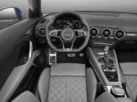 Audi TT and TTS Roadster (2014) - picture 8 of 10