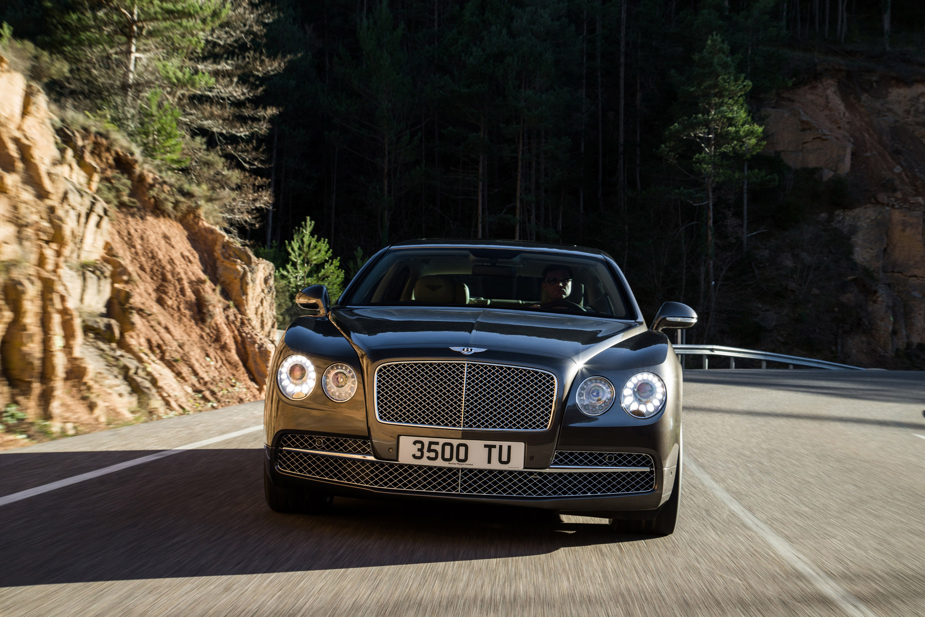 Bentley Continental Flying Spur