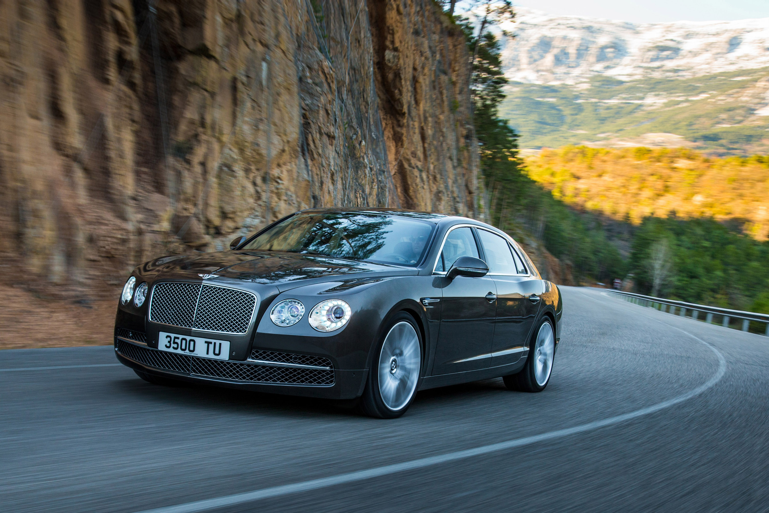 Bentley Continental Flying Spur