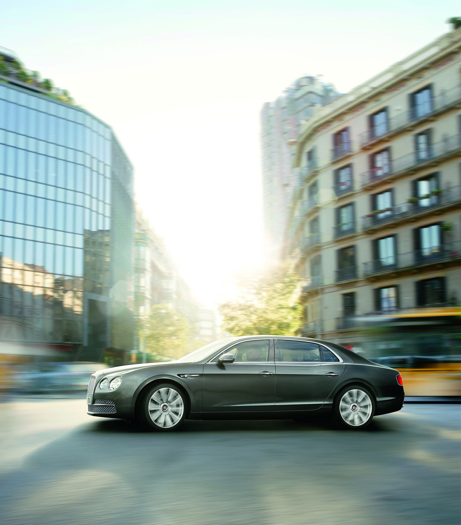 Bentley Continental Flying Spur