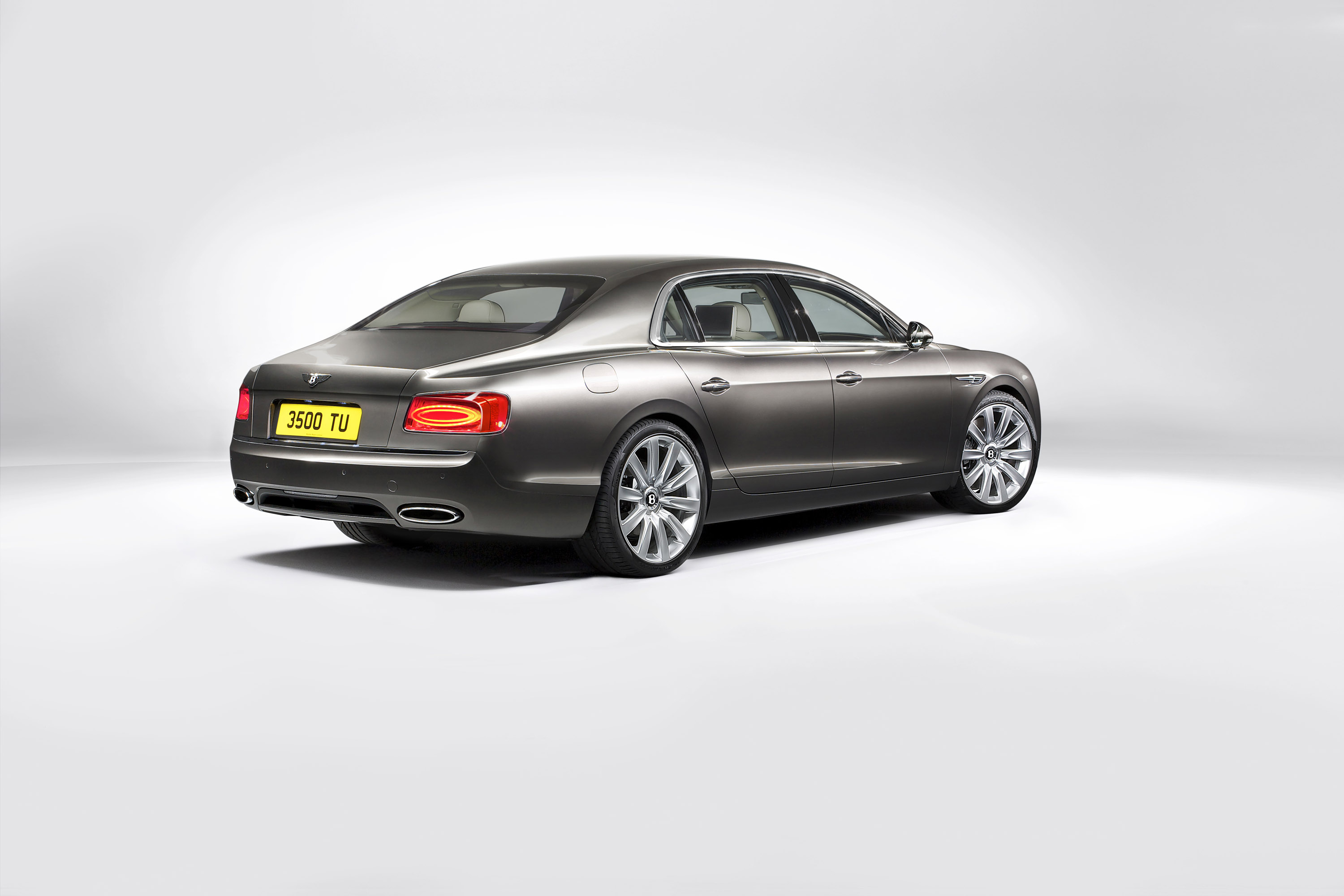 Bentley Continental Flying Spur