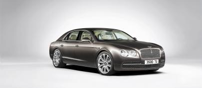 Bentley Continental Flying Spur (2014) - picture 4 of 15