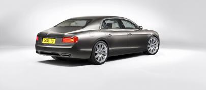 Bentley Continental Flying Spur (2014) - picture 7 of 15