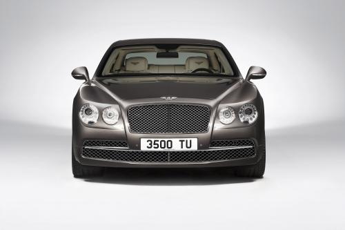 Bentley Continental Flying Spur (2014) - picture 1 of 15