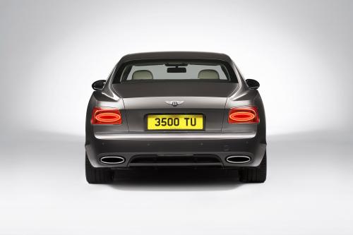 Bentley Continental Flying Spur (2014) - picture 9 of 15