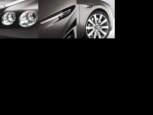 Bentley Continental Flying Spur (2014) - picture 13 of 15
