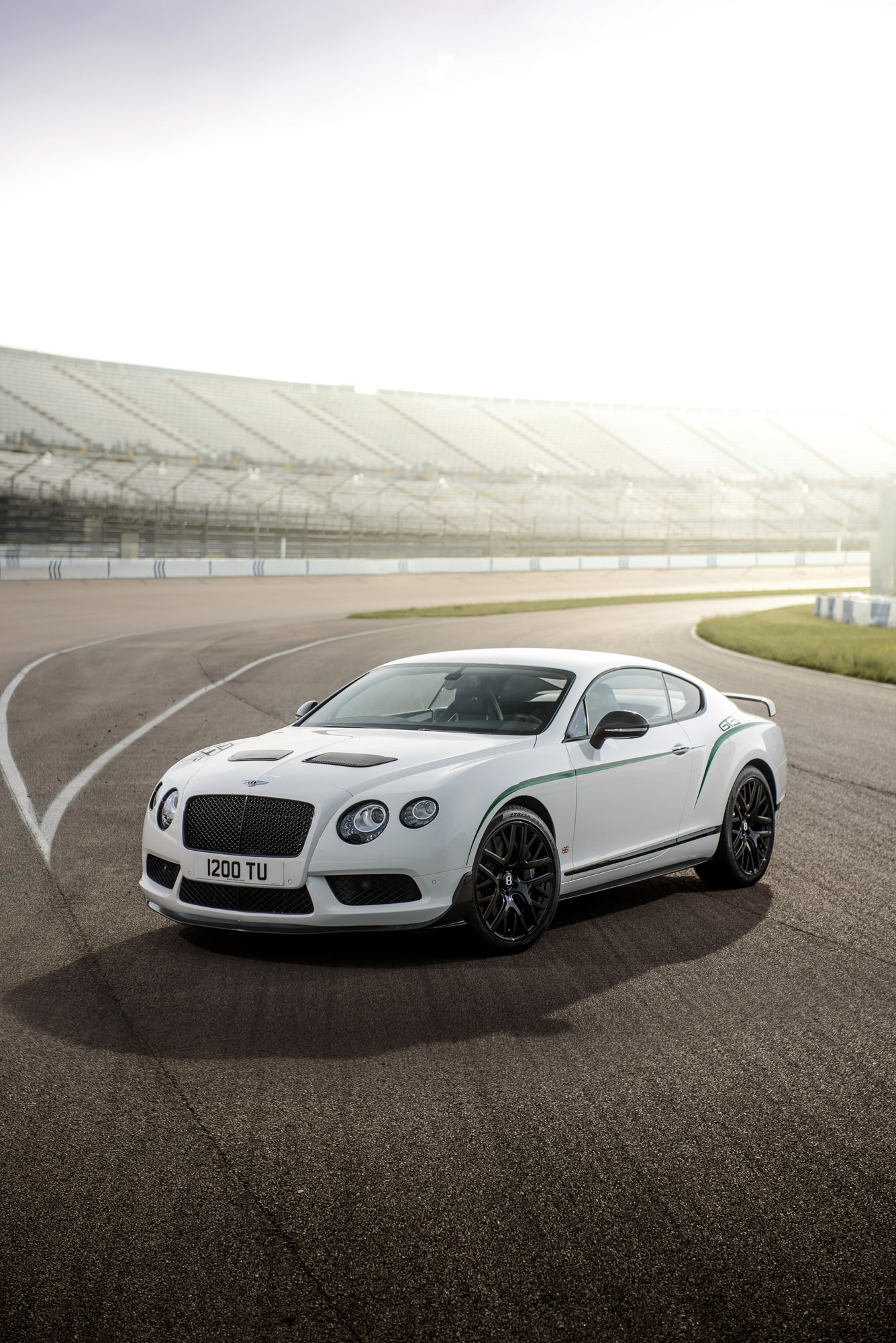 Bentley Continental GT3