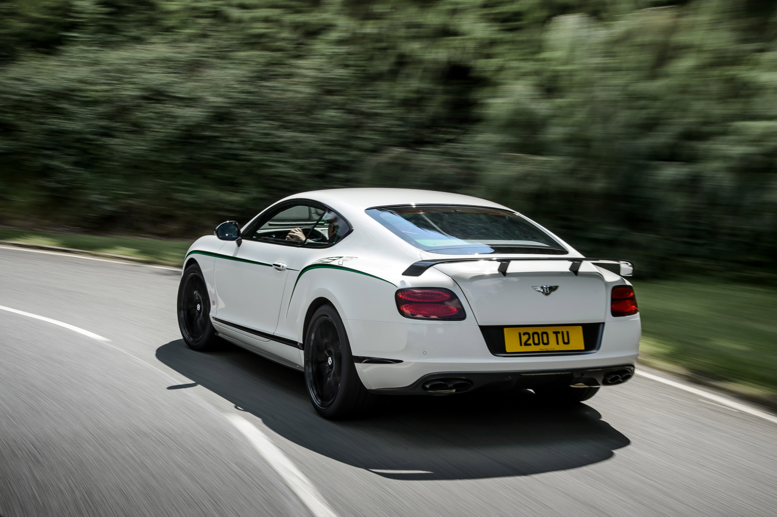 Bentley Continental GT3