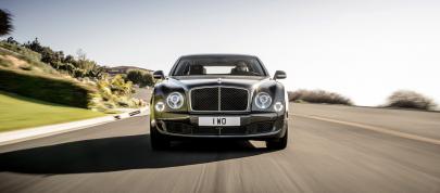 Bentley Mulsanne Speed (2014) - picture 4 of 12