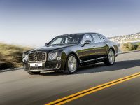 Bentley Mulsanne Speed (2014) - picture 1 of 12