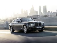 Bentley Mulsanne Speed (2014) - picture 2 of 12