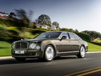 Bentley Mulsanne Speed (2014) - picture 3 of 12