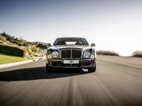 Bentley Mulsanne Speed (2014) - picture 4 of 12
