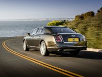 Bentley Mulsanne Speed (2014) - picture 5 of 12