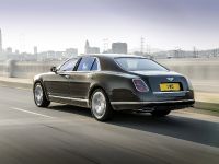 Bentley Mulsanne Speed (2014) - picture 6 of 12