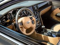 Bentley Mulsanne Speed (2014)