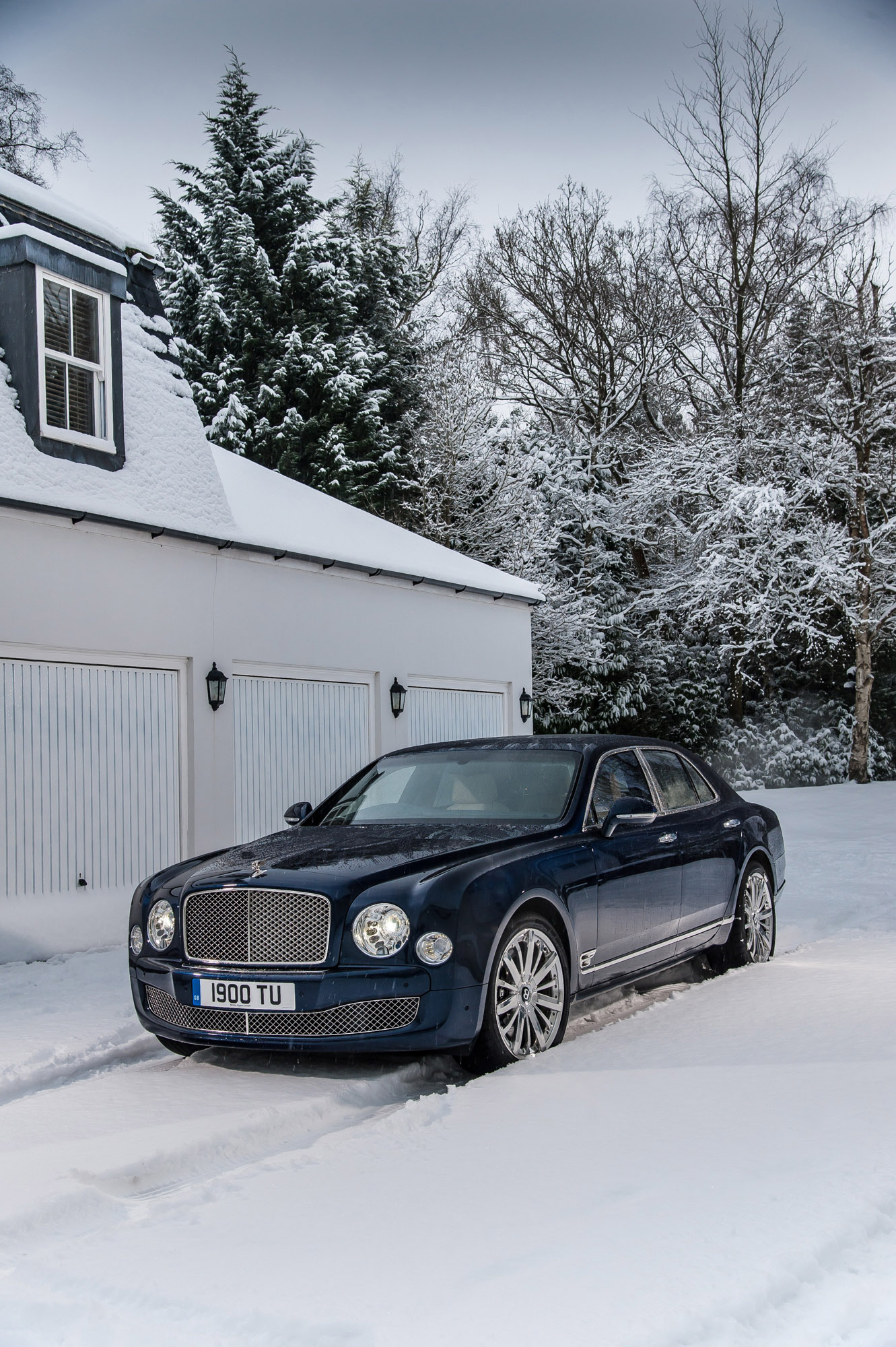 Bentley Mulsanne