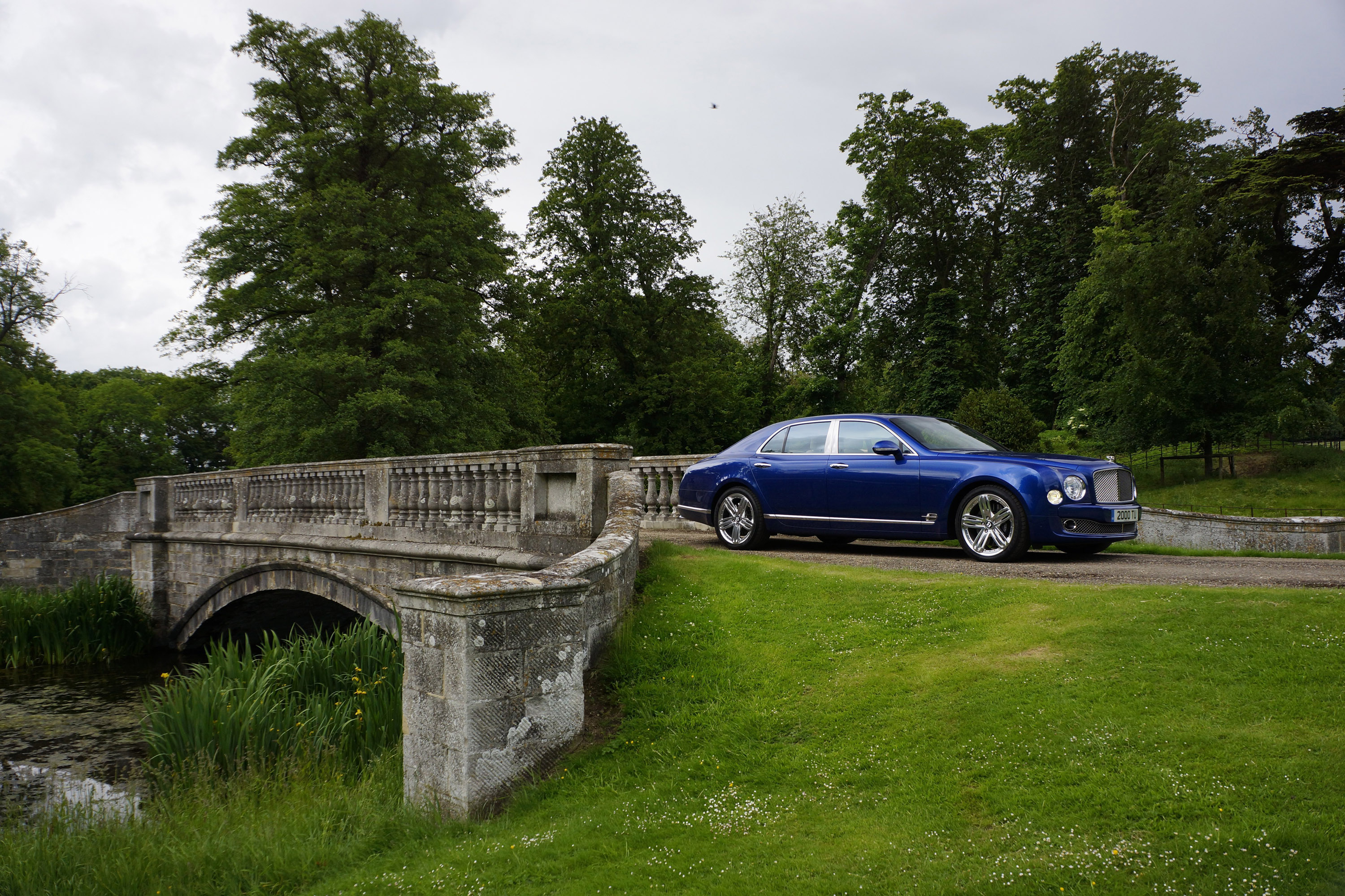 Bentley Mulsanne