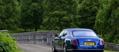 Bentley Mulsanne (2014) - picture 12 of 21