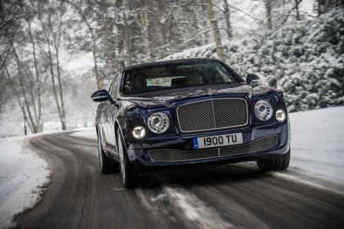 Bentley Mulsanne (2014) - picture 1 of 21