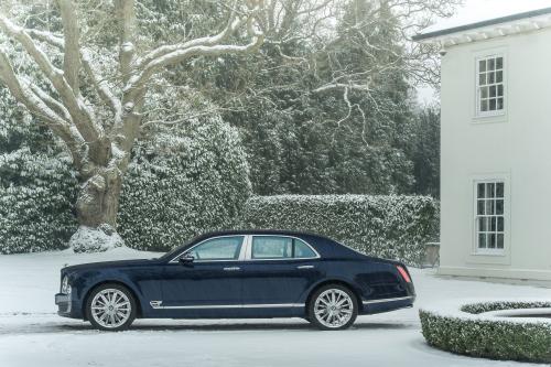 Bentley Mulsanne (2014) - picture 8 of 21
