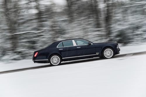 Bentley Mulsanne (2014) - picture 9 of 21