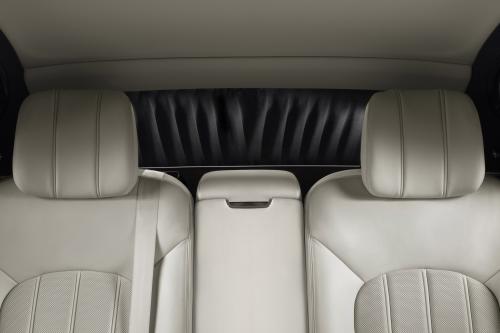 Bentley Mulsanne (2014) - picture 16 of 21
