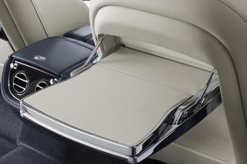 Bentley Mulsanne (2014) - picture 17 of 21