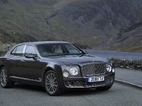 Bentley Mulsanne (2014) - picture 2 of 21