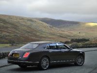 Bentley Mulsanne (2014) - picture 10 of 21