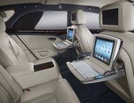 Bentley Mulsanne (2014) - picture 13 of 21