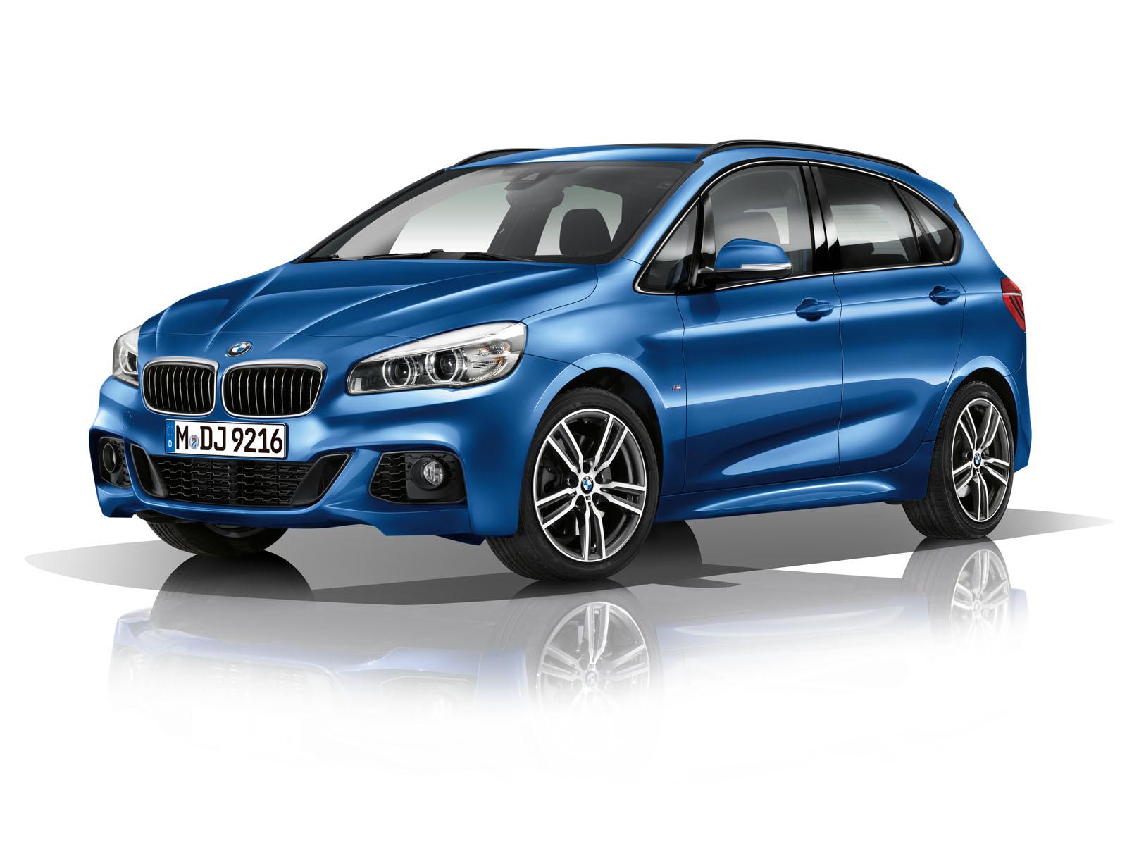 BMW 2-Series Active Tourer M Sport