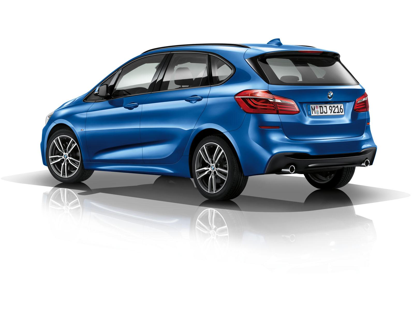 BMW 2-Series Active Tourer M Sport