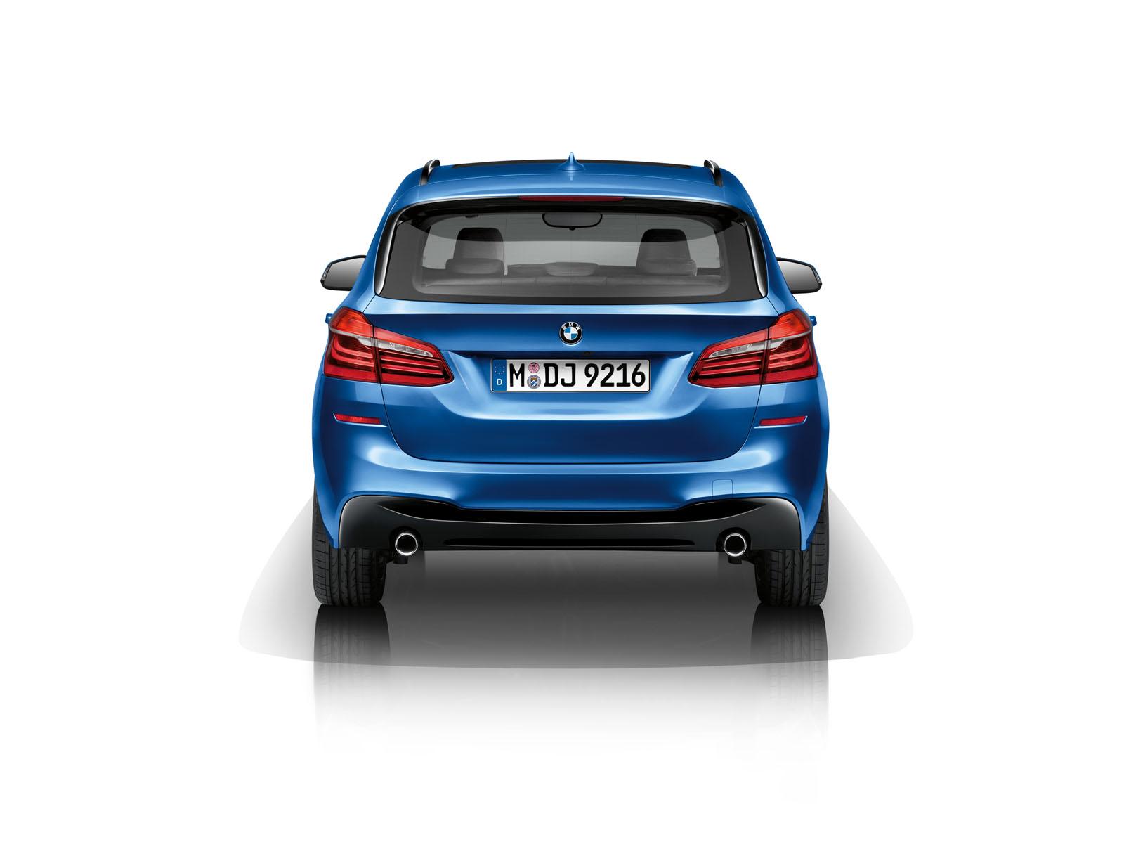 BMW 2-Series Active Tourer M Sport