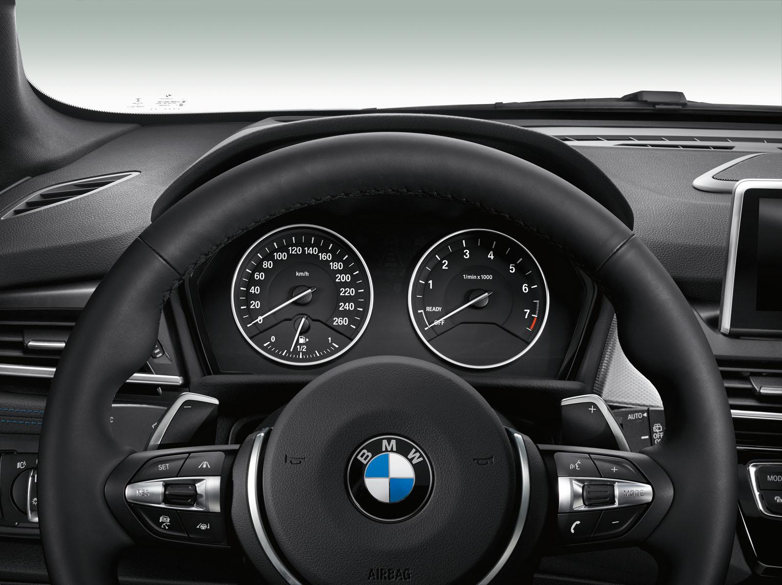 BMW 2-Series Active Tourer M Sport