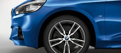 BMW 2-Series Active Tourer M Sport (2014) - picture 4 of 13