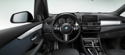 BMW 2-Series Active Tourer M Sport (2014) - picture 7 of 13