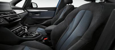 BMW 2-Series Active Tourer M Sport (2014) - picture 12 of 13