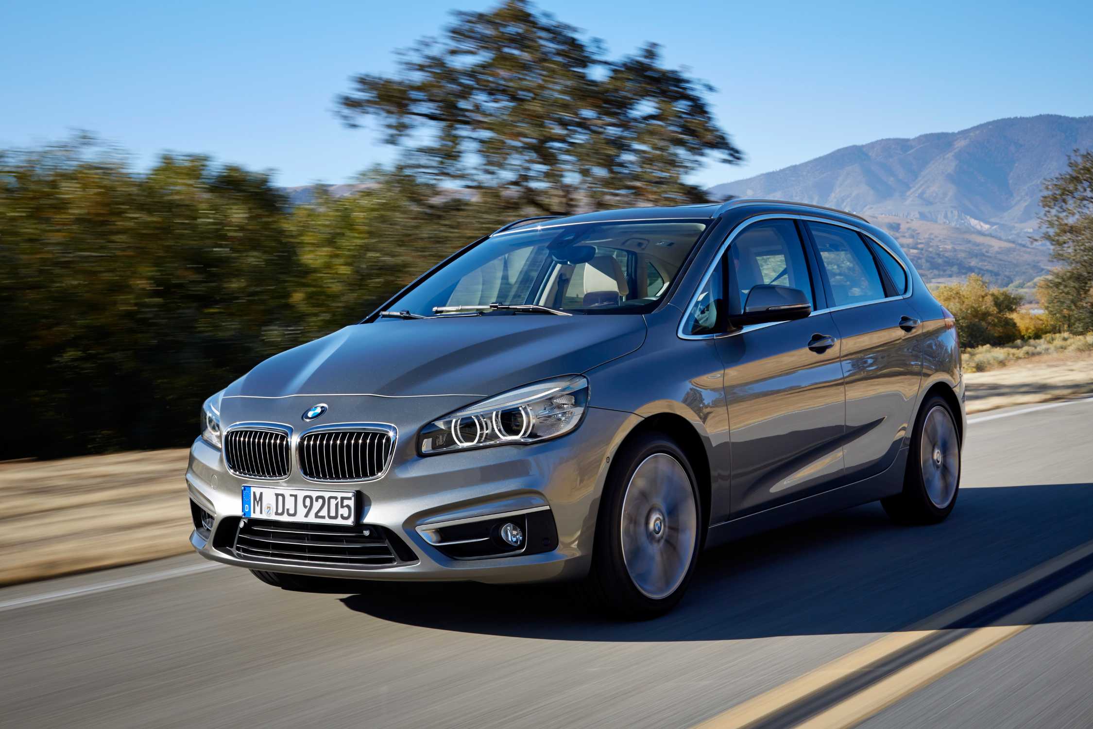 BMW 2-Series Active Tourer