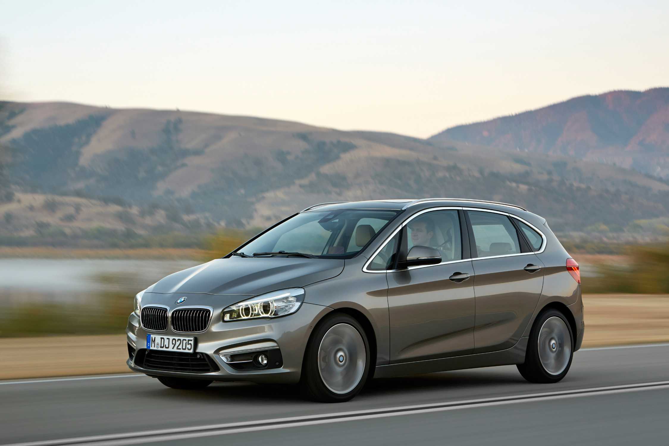 BMW 2-Series Active Tourer