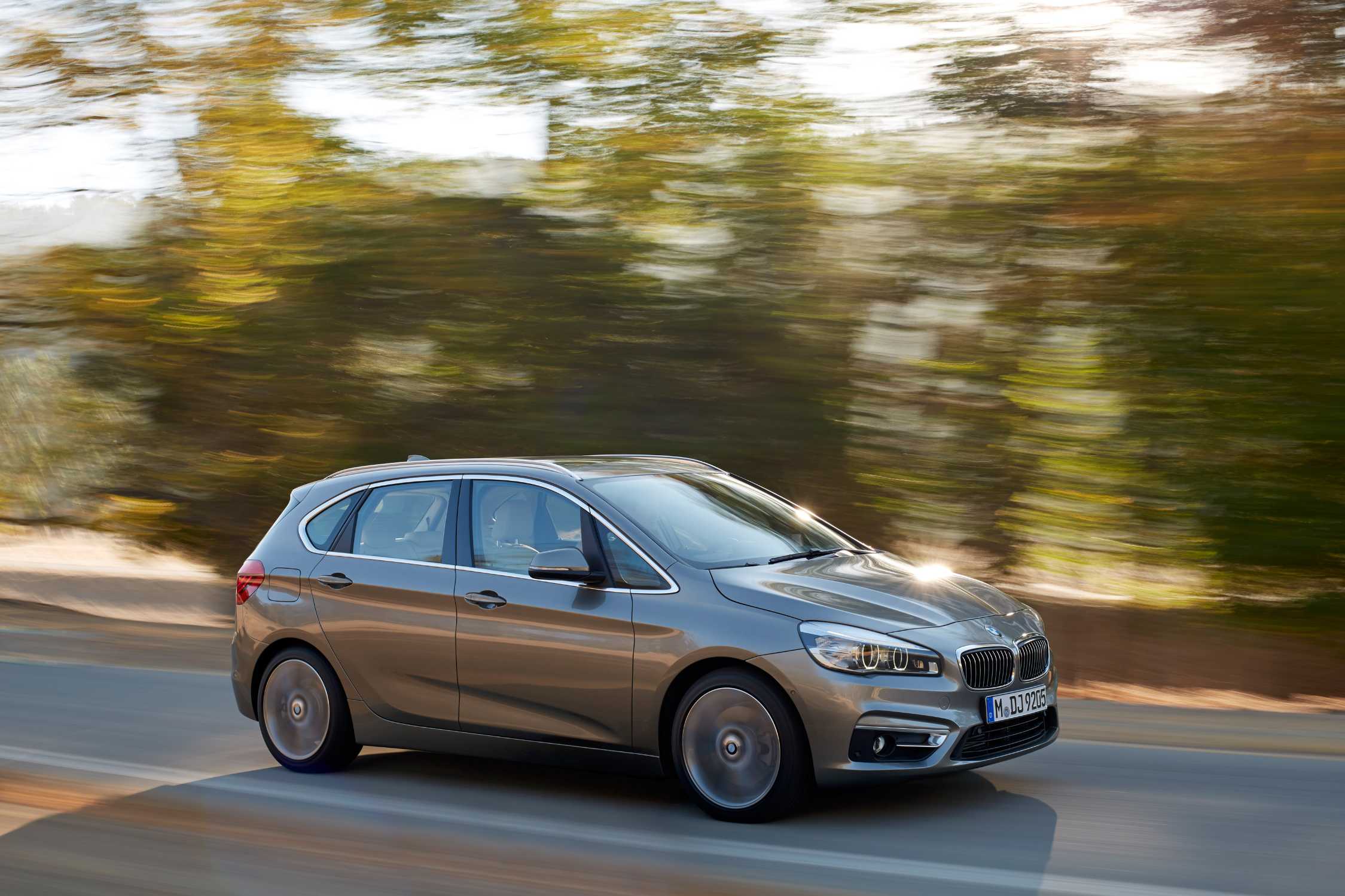 BMW 2-Series Active Tourer