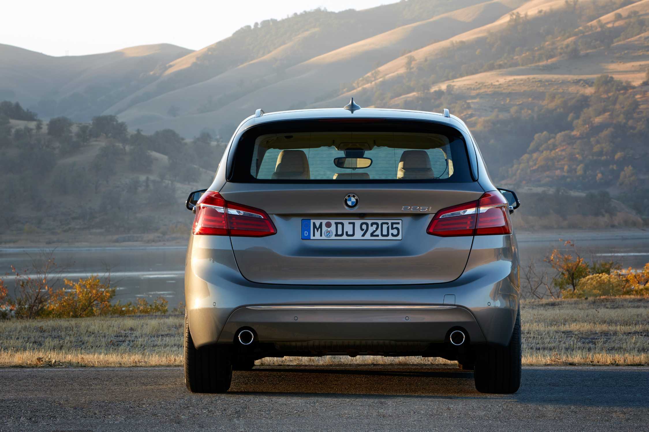 BMW 2-Series Active Tourer