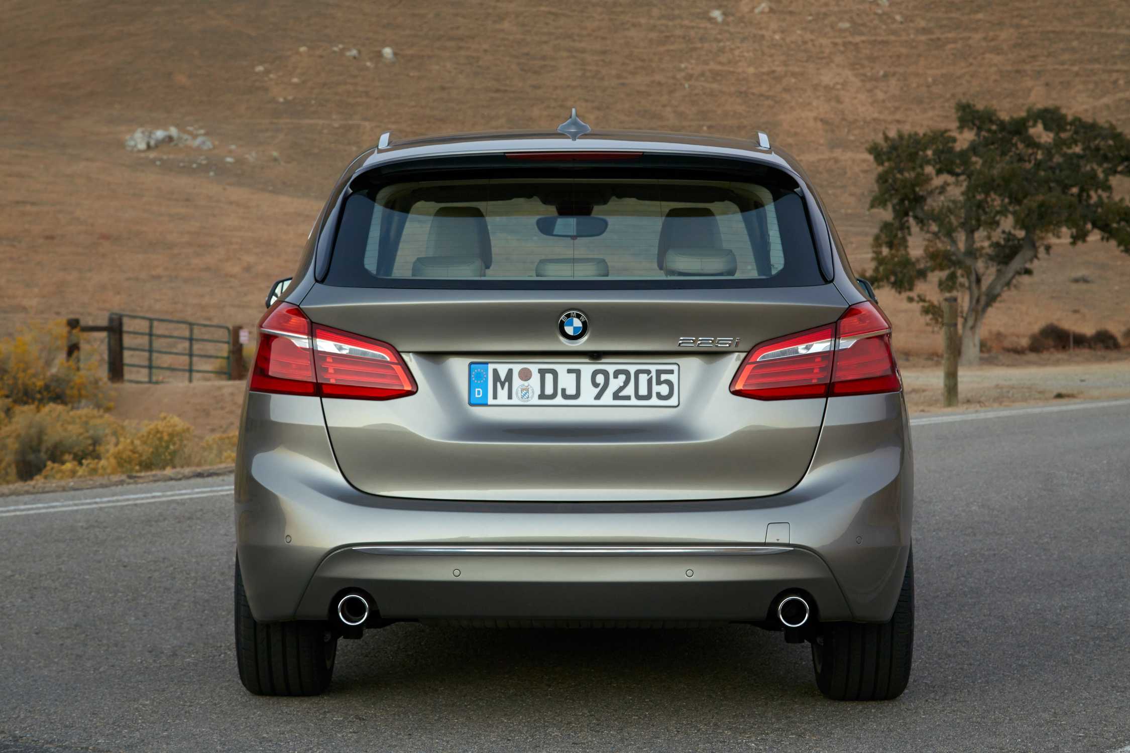 BMW 2-Series Active Tourer