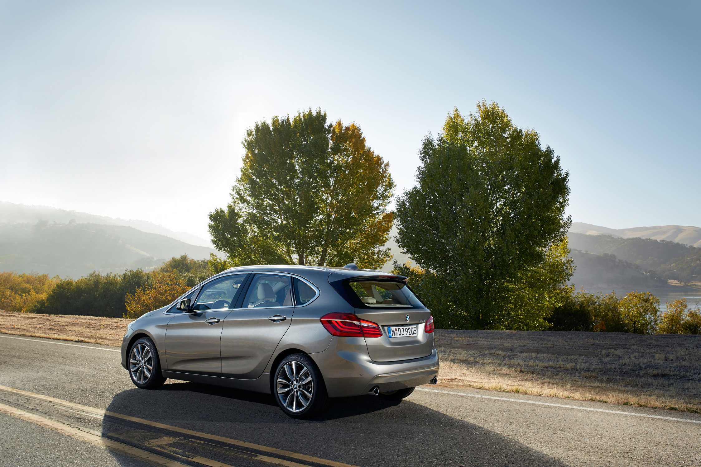 BMW 2-Series Active Tourer