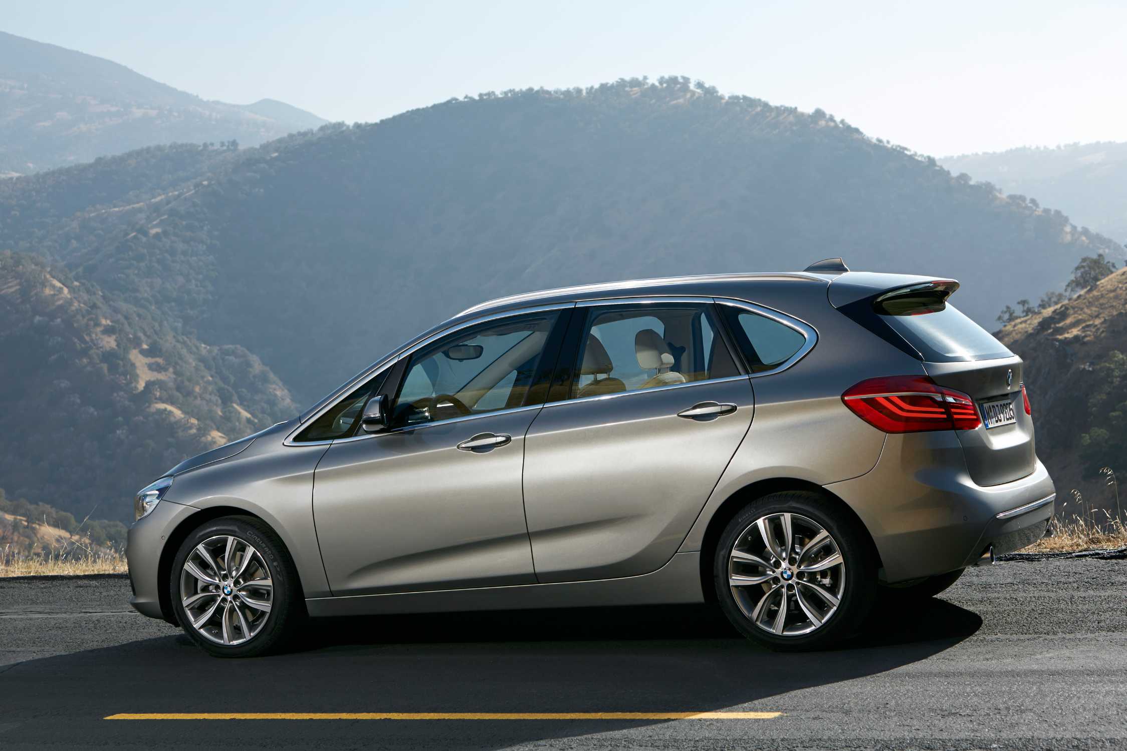 BMW 2-Series Active Tourer