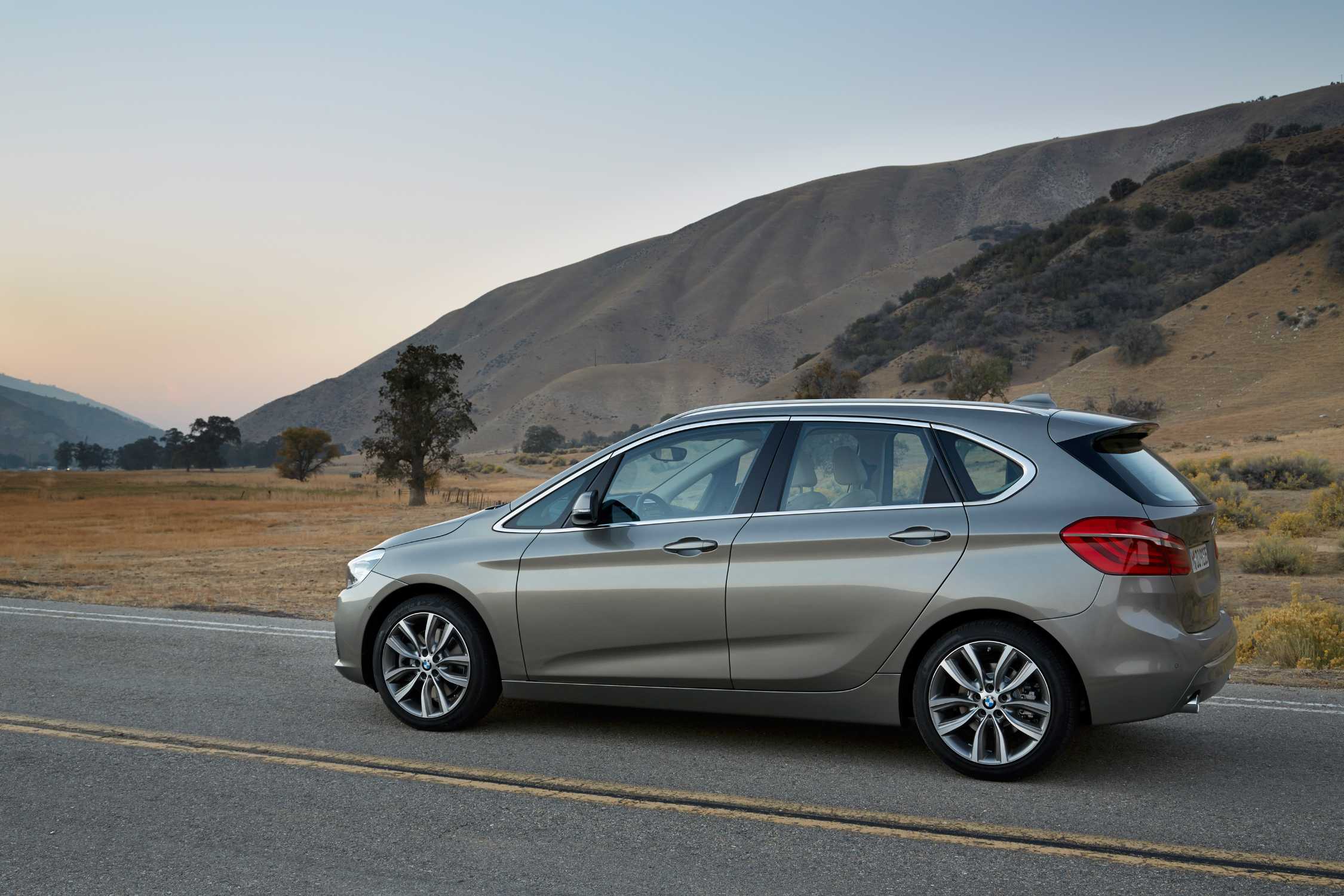 BMW 2-Series Active Tourer