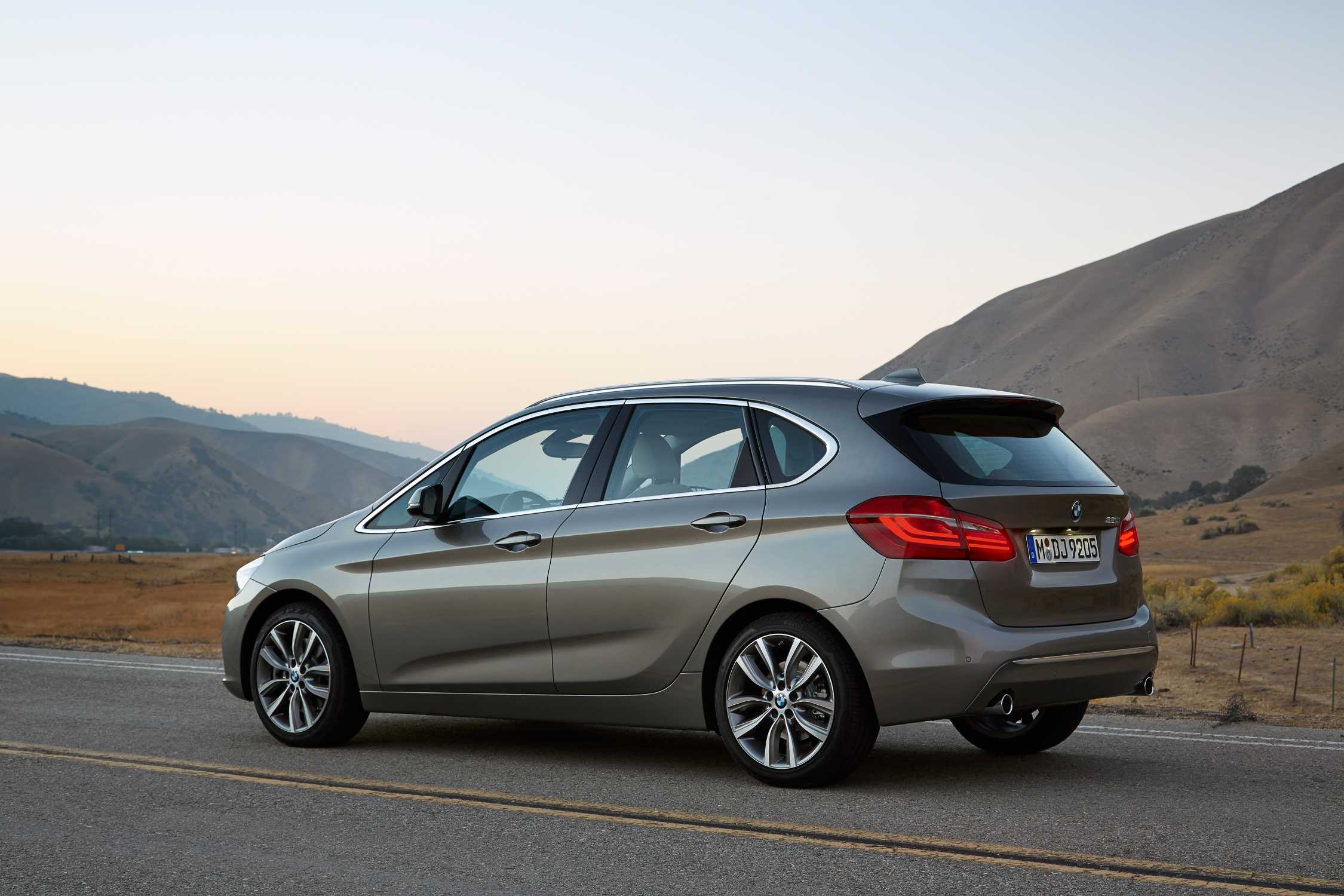 BMW 2-Series Active Tourer