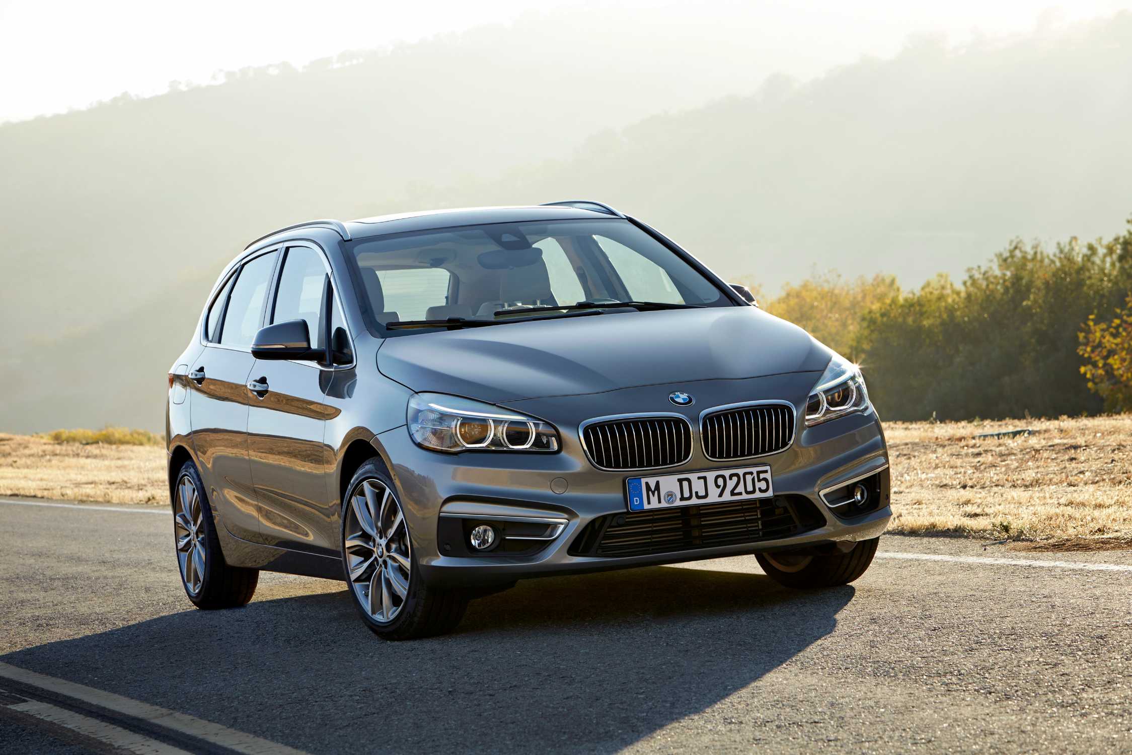 BMW 2-Series Active Tourer